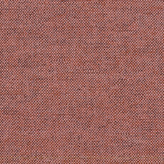Arte Flamant Les Unis - Linens behang Lin Balmoral Red 78017