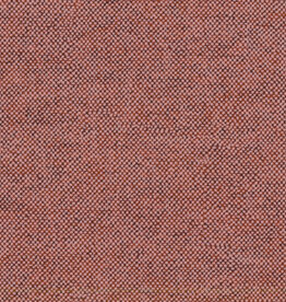 Arte Flamant Les Unis - Linens behang Lin Balmoral Red 78017