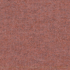 Arte Flamant Les Unis - Linens behang Lin Balmoral Red 78017