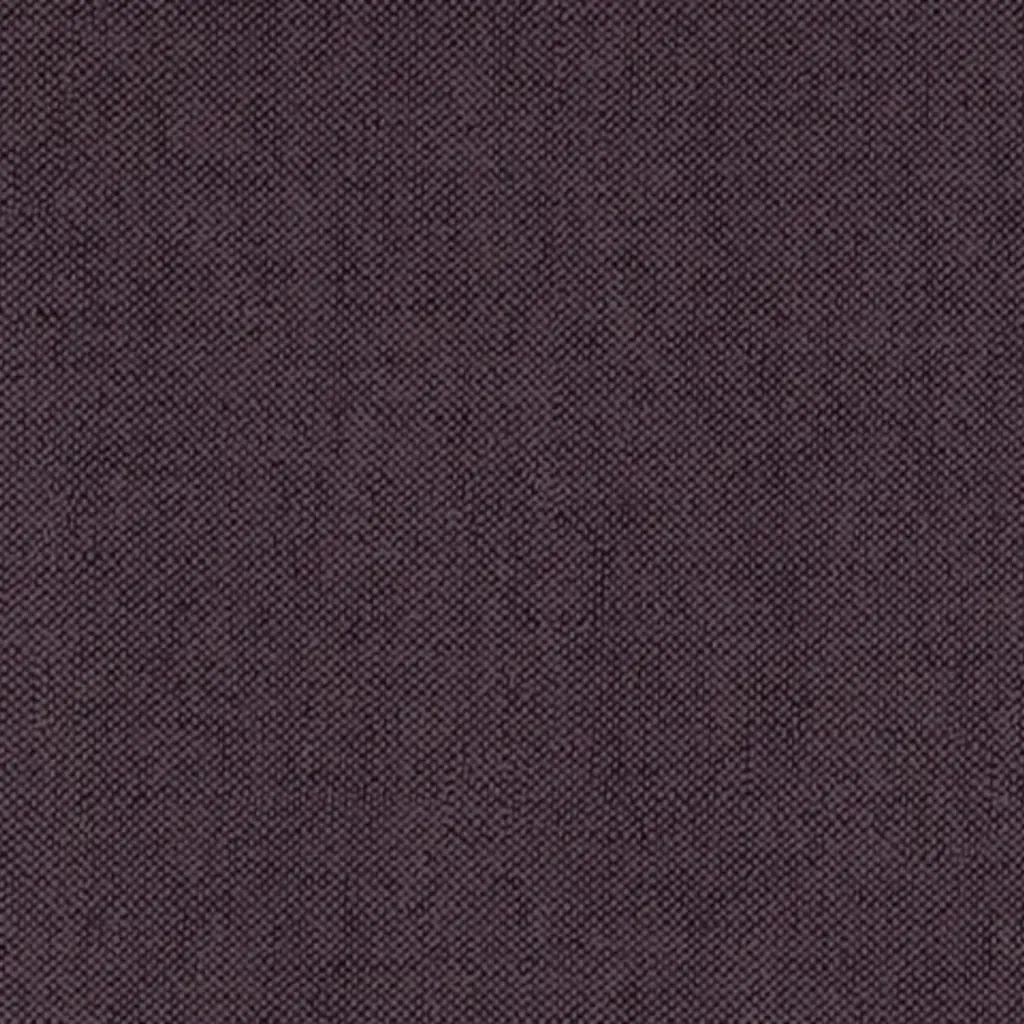 Arte Flamant Les Unis - Linens behang Lin Aubergine 40007