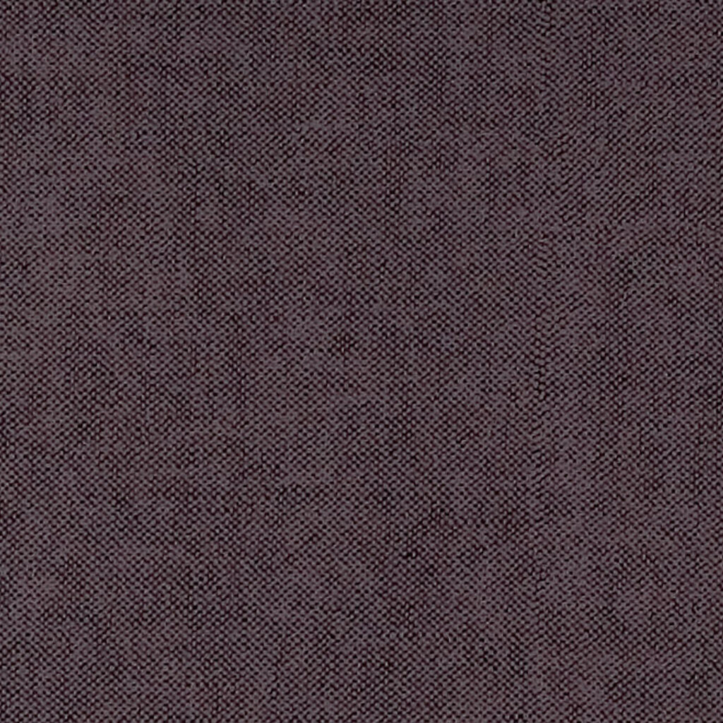 Arte Flamant Les Unis - Linens behang Lin Chocolat 40011