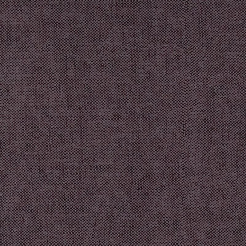 Arte Flamant Les Unis - Linens behang Lin Chocolat 40011
