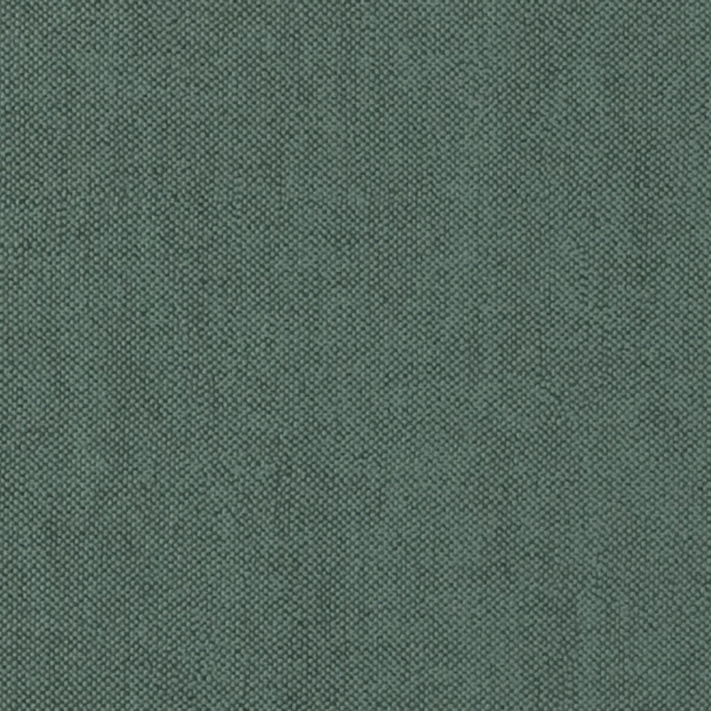 Arte Flamant Les Unis - Linens behang Lin Bottle Green 30106