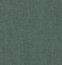 Arte Flamant Les Unis - Linens behang Lin Bottle Green 30106