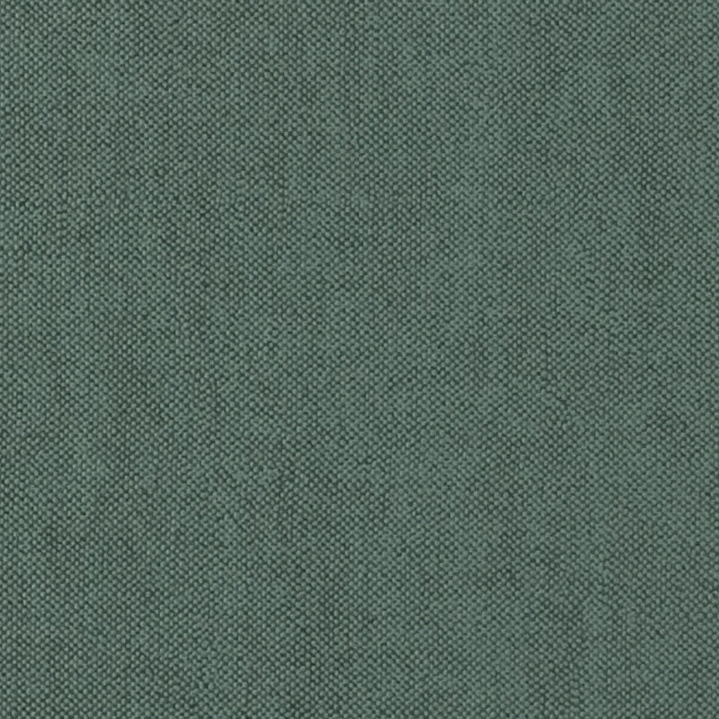 Arte Flamant Les Unis - Linens behang Lin Bottle Green 30106