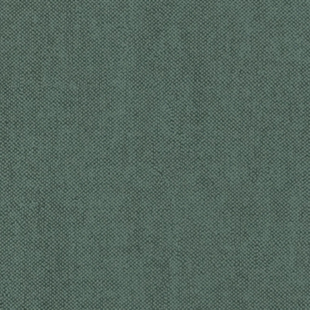 Arte Flamant Les Unis - Linens behang Lin Bottle Green 30106