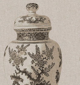 Arte Flamant Les Mémoires behang Poterie Cimento 80001