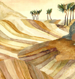 Arte Arte Kharga behang Zerzura Warm Sand 74060