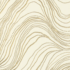 Arte Arte Kharga behang Bayuda Dune Gold 74040