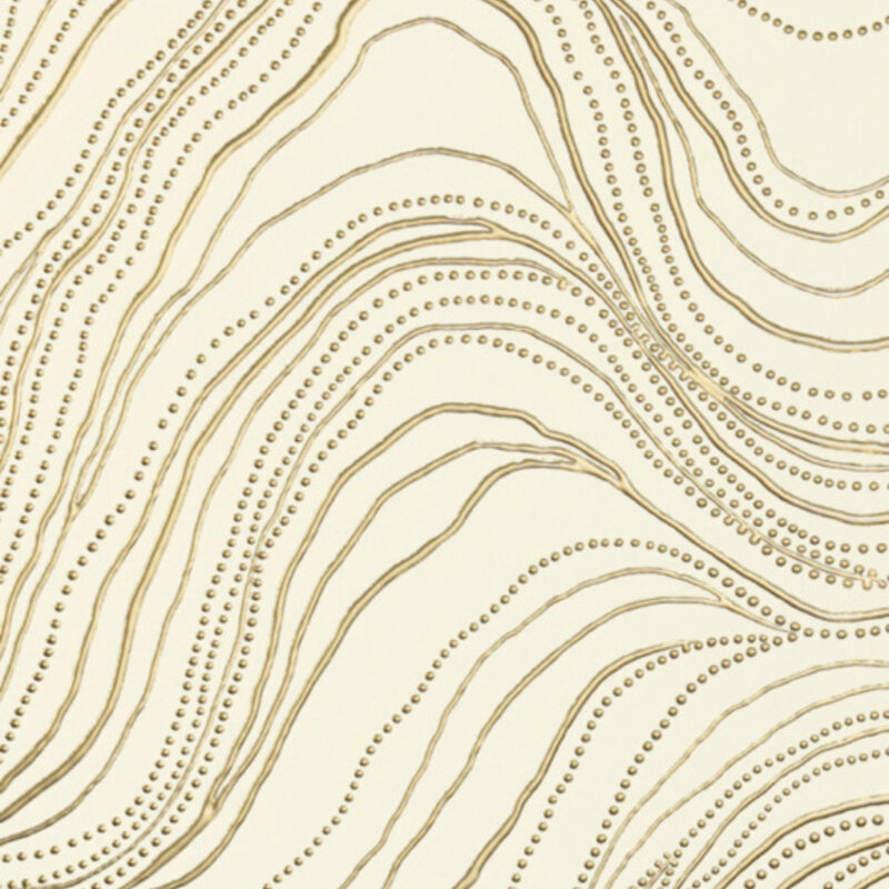 Arte Arte Kharga behang Bayuda Dune Gold 74040