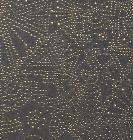 Arte Arte Kharga behang Gobi Starry Black 74030