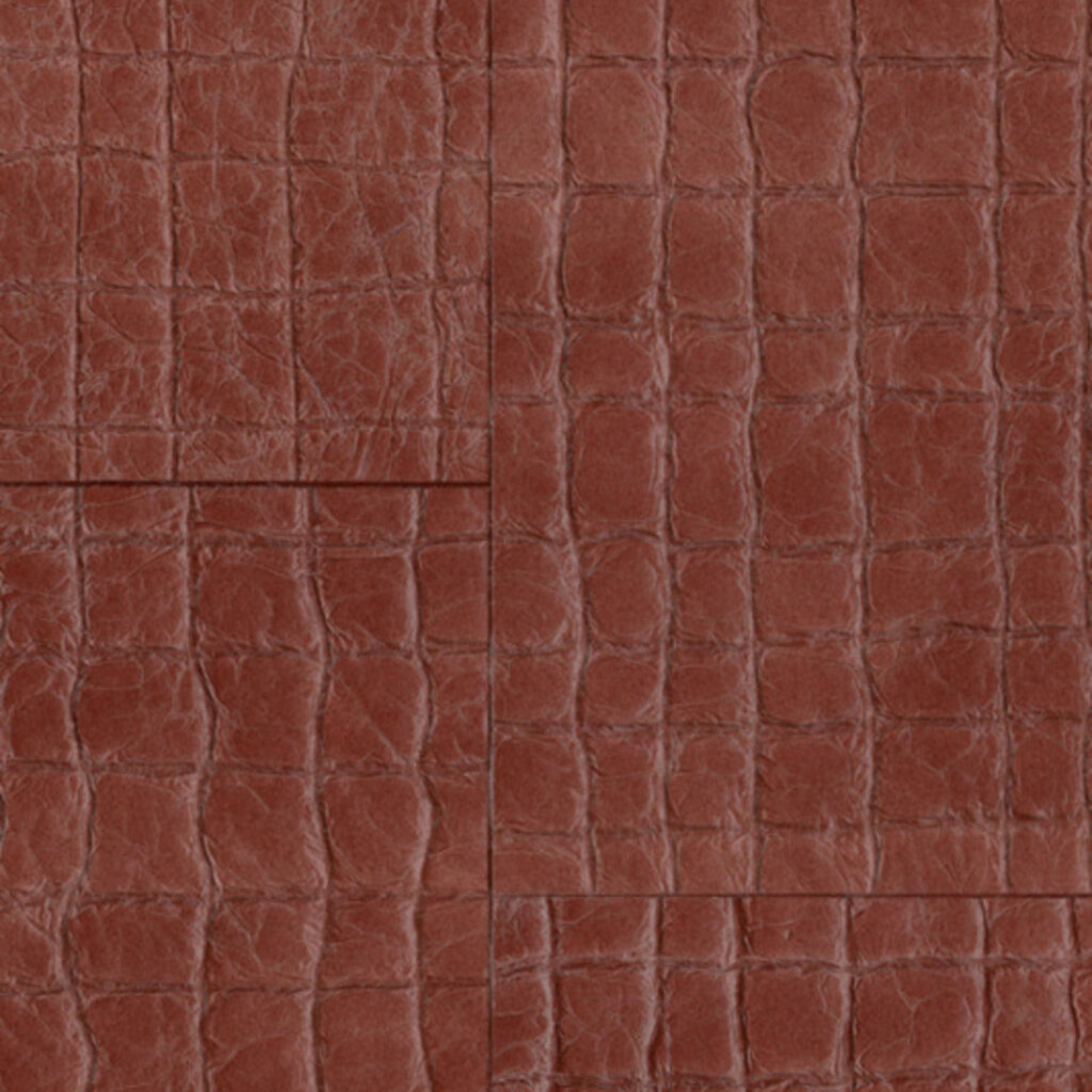 Arte Arte Kharga behang Ténéré Picante Red 74025