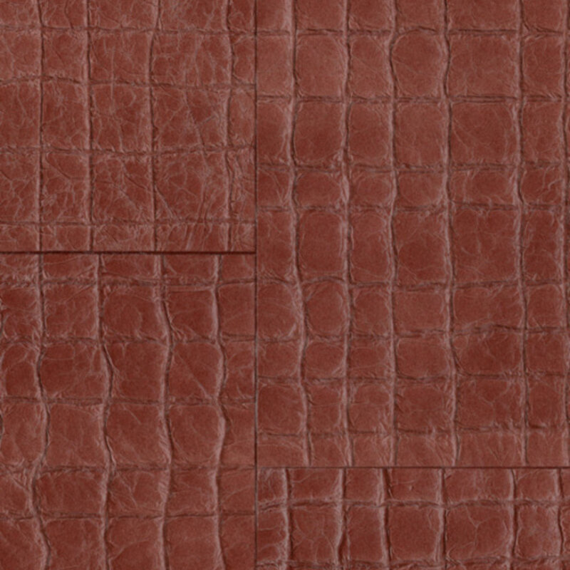 Arte Arte Kharga behang Ténéré Picante Red 74025