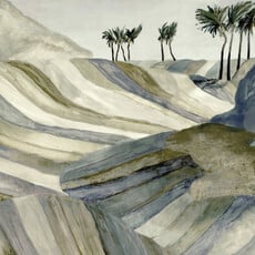 Arte Arte Kharga behang Zerzura Desert Night 74062