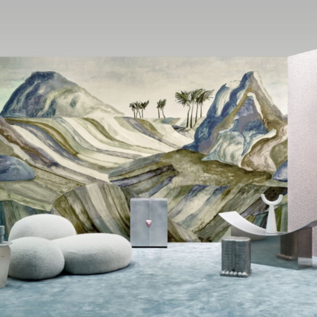 Arte Arte Kharga behang Zerzura Desert Night 74062