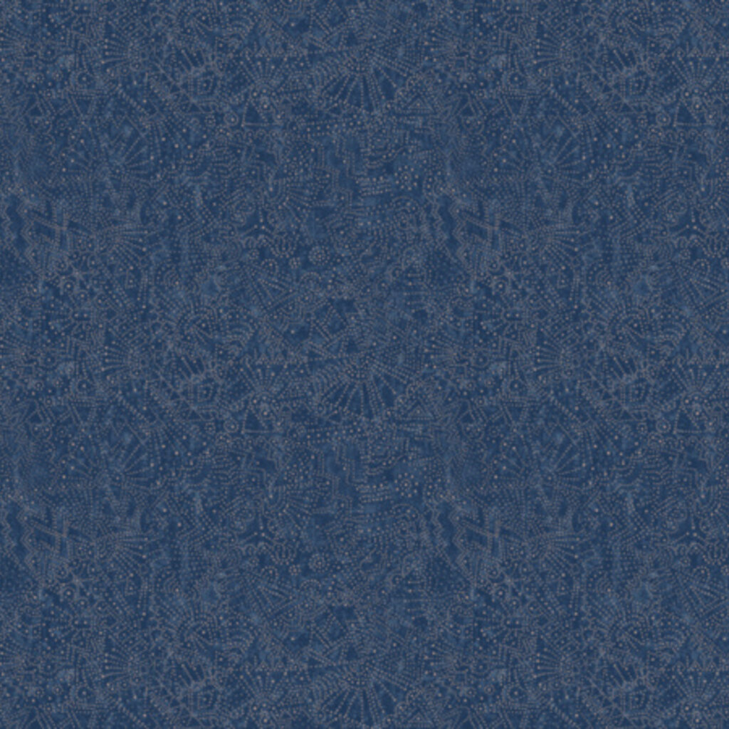 Arte Arte Kharga behang Gobi Midnight Blue 74031