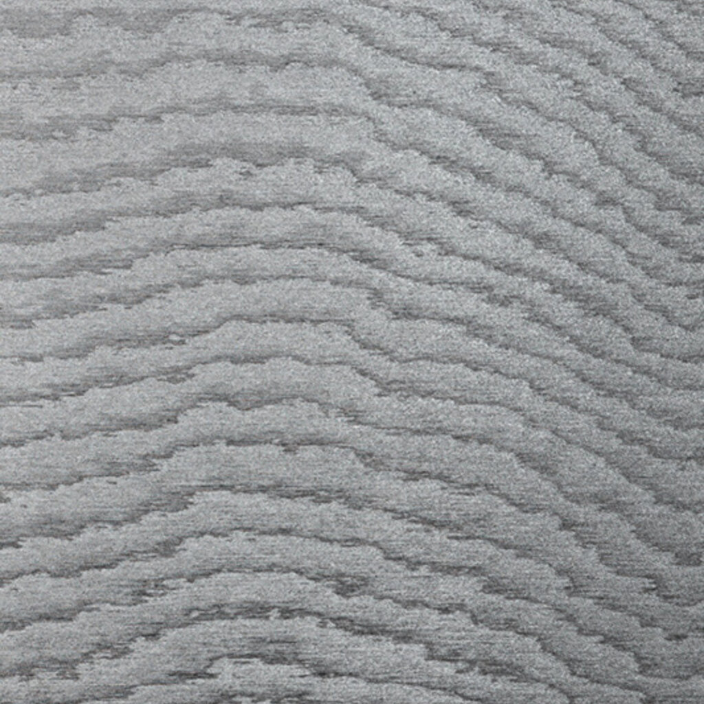 Arte Arte Kharga behang Moire Moon Silver 15001A
