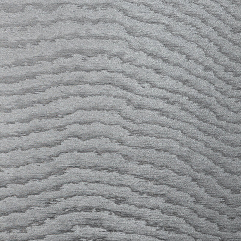 Arte Arte Kharga behang Moire Moon Silver 15001A