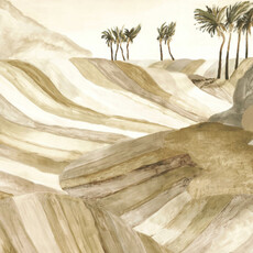 Arte Arte Kharga behang Zerzura Limestone Dune 74061