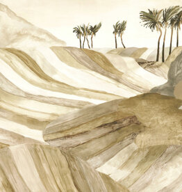 Arte Arte Kharga behang Zerzura Limestone Dune 74061