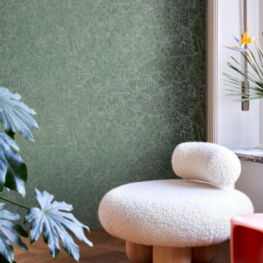 Arte Arte Kharga behang Gobi Sage Green 74032