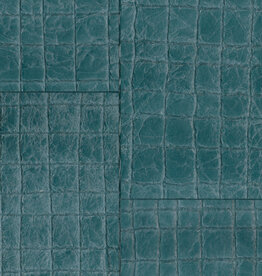 Arte Arte Kharga behang Ténéré Grey Teal 74023