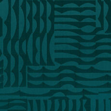 Arte Arte Kharga behang Atacama Teal 74000