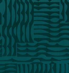 Arte Arte Kharga behang Atacama Teal 74000