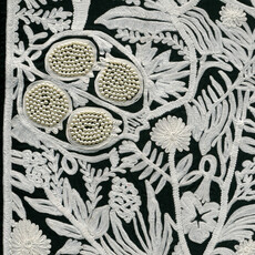 Arte Arte Le Couturier behang La Perle Black Pearl 58530
