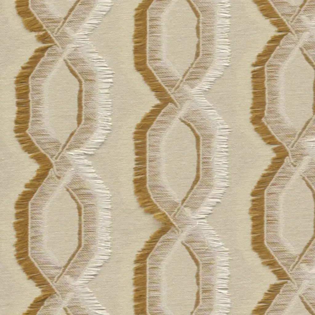 Arte Arte Le Couturier behang Franges Cream 58523