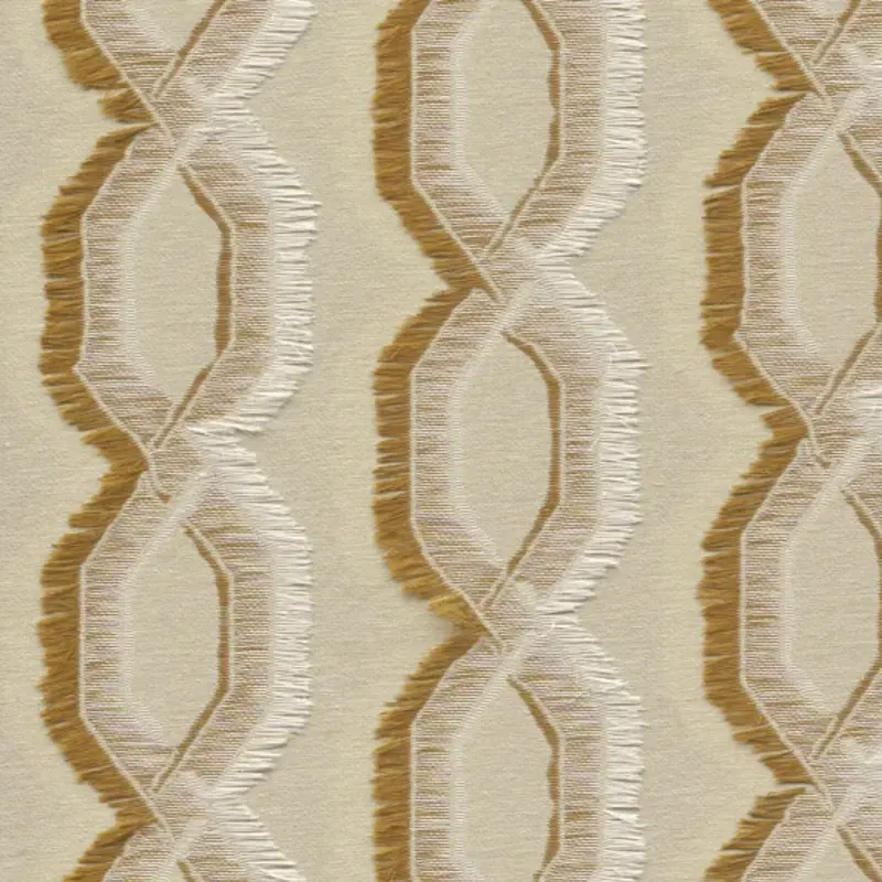 Arte Arte Le Couturier behang Franges Cream 58523