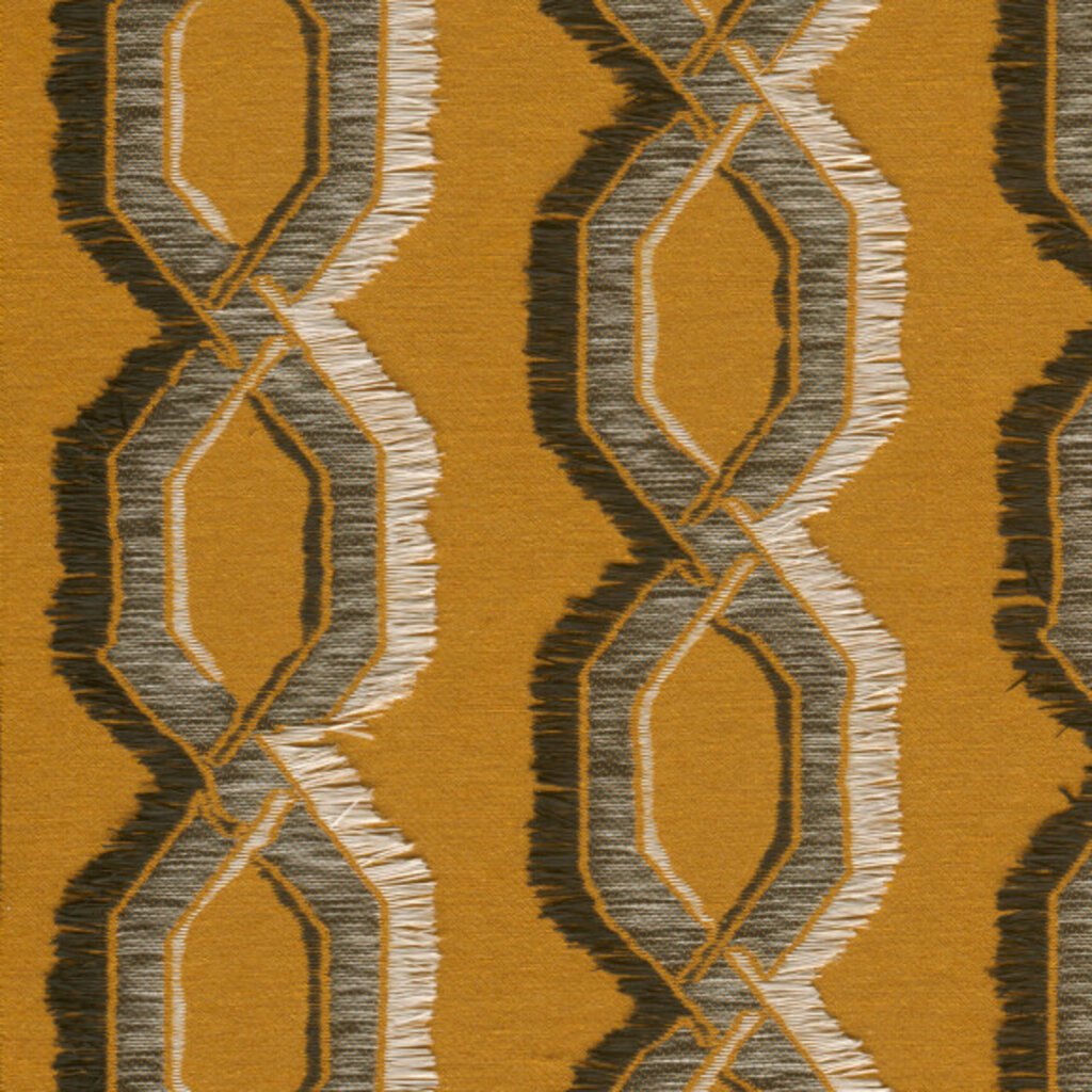 Arte Arte Le Couturier behang Franges Marigold 58521