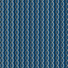 Arte Arte Le Couturier behang Franges Cobalt 58522
