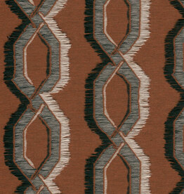 Arte Arte Le Couturier behang Franges Chestnut 58524