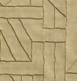 Arte Arte Le Couturier behang La Dérive Bronze 58501