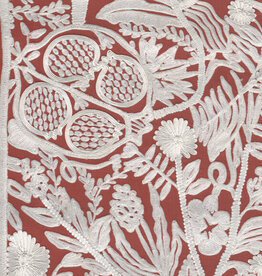 Arte Arte Le Couturier behang La Perle Coral 58536