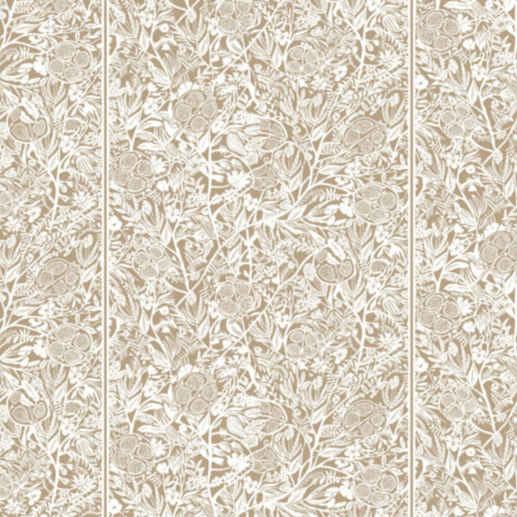 Arte Arte Le Couturier behang La Perle Almond 58535