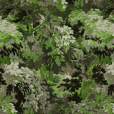 Arte Arte Les Forêts behang Dioré Grass 48010