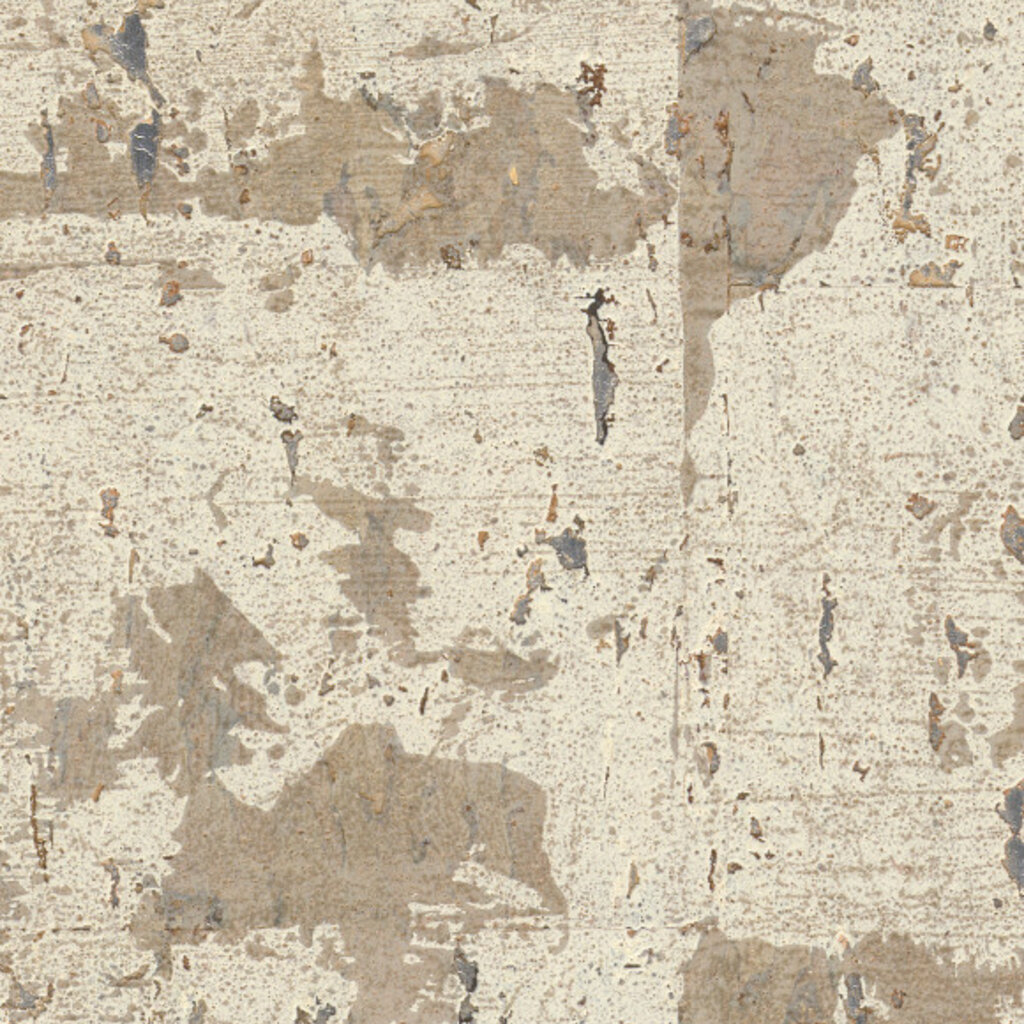Arte Arte Les Forêts behang Éclat White Patina 48041