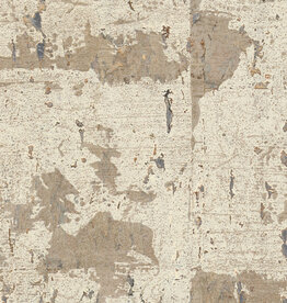 Arte Arte Les Forêts behang Éclat White Patina 48041