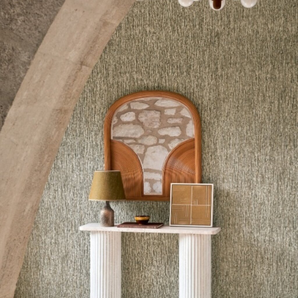 Arte Arte Les Forêts behang Tresse Sepia 48051