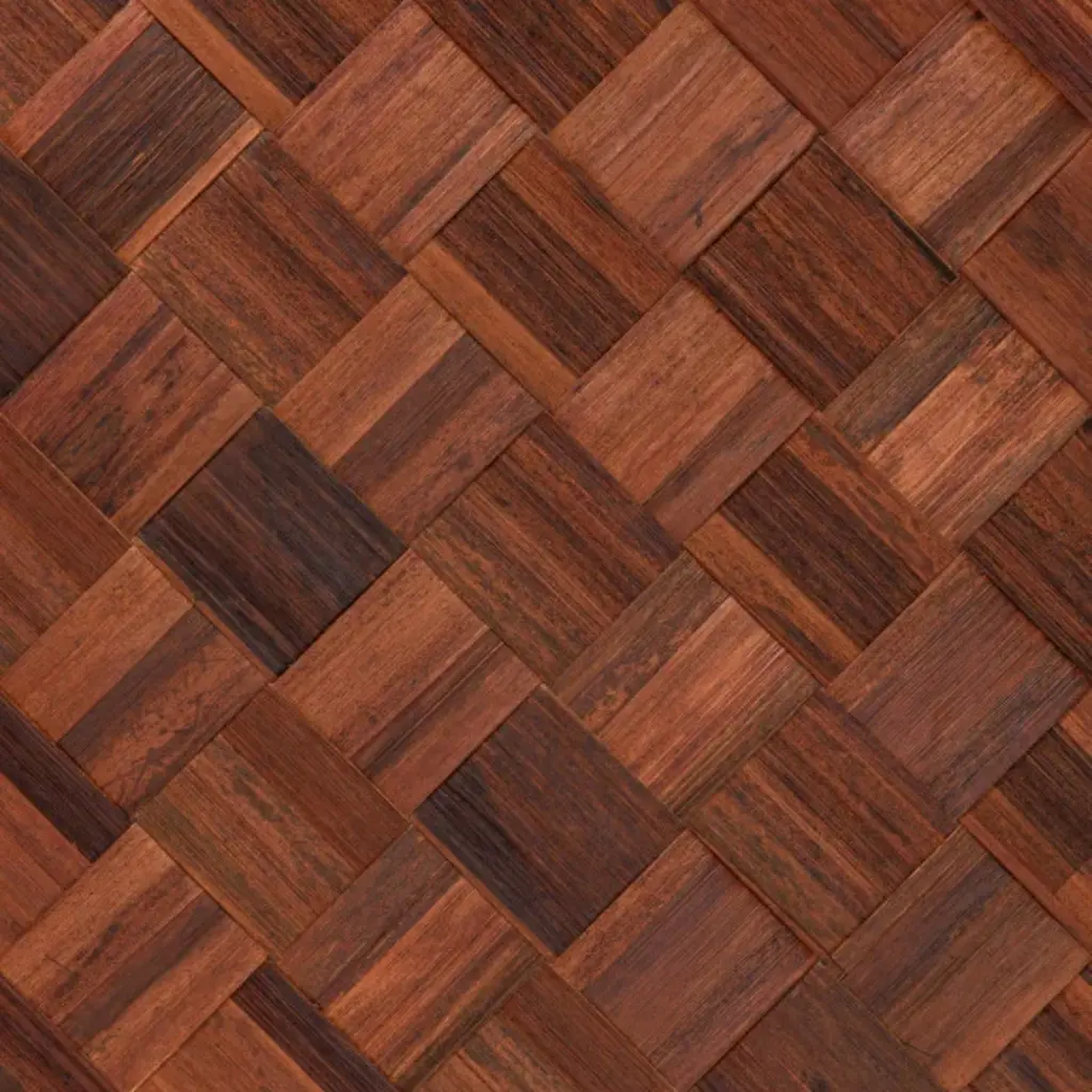 Arte Arte Les Forêts behang Tinto Cinnamon 48000