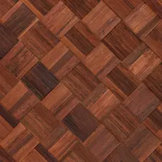 Arte Arte Les Forêts behang Tinto Cinnamon 48000