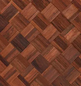 Arte Arte Les Forêts behang Tinto Cinnamon 48000