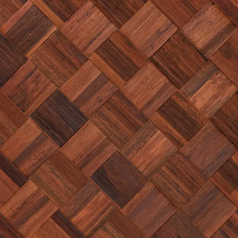 Arte Arte Les Forêts behang Tinto Cinnamon 48000