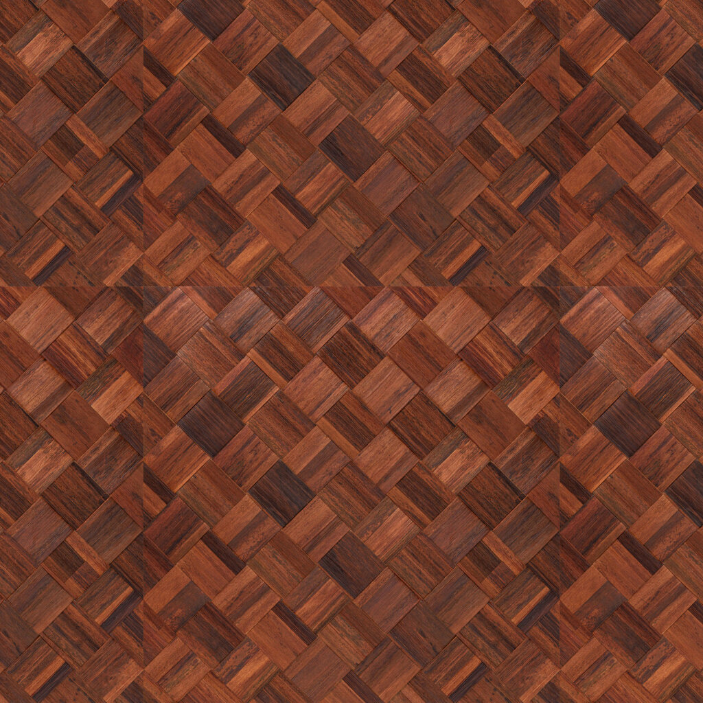 Arte Arte Les Forêts behang Tinto Cinnamon 48000