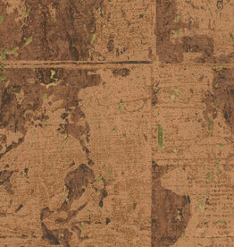 Arte Arte Les Forêts behang Éclat Rust 48043