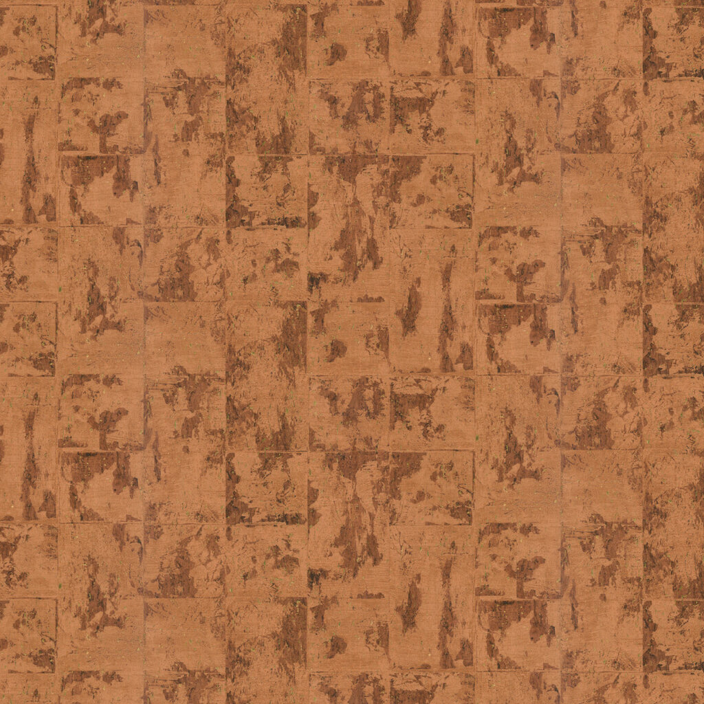 Arte Arte Les Forêts behang Éclat Rust 48043