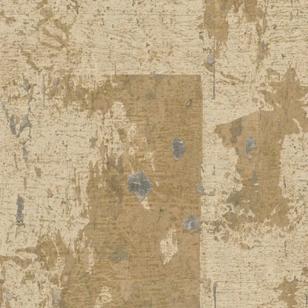 Arte Arte Les Forêts behang Éclat Tan 48045