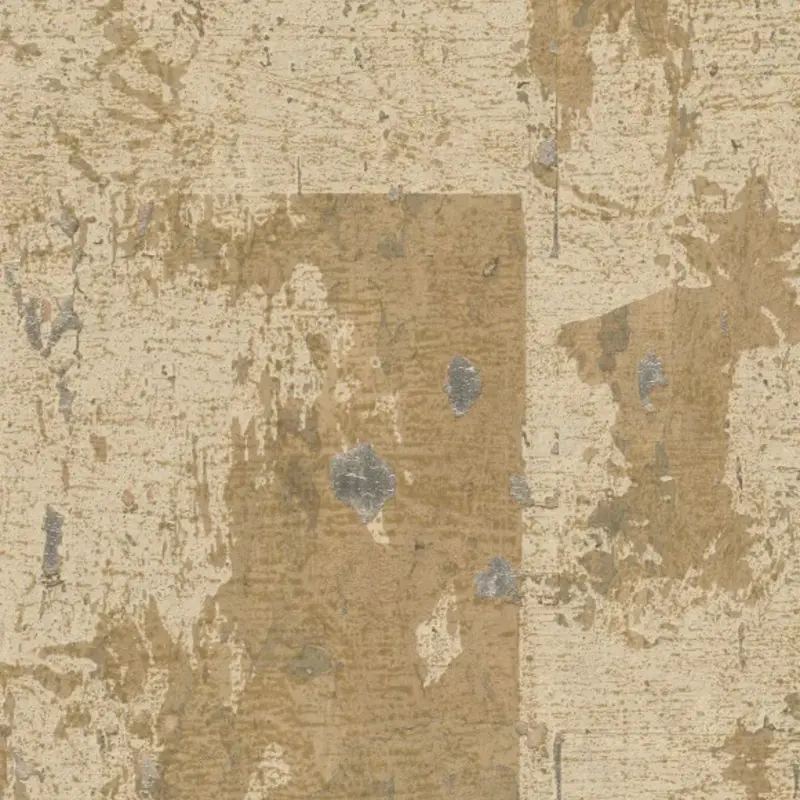 Arte Arte Les Forêts behang Éclat Tan 48045